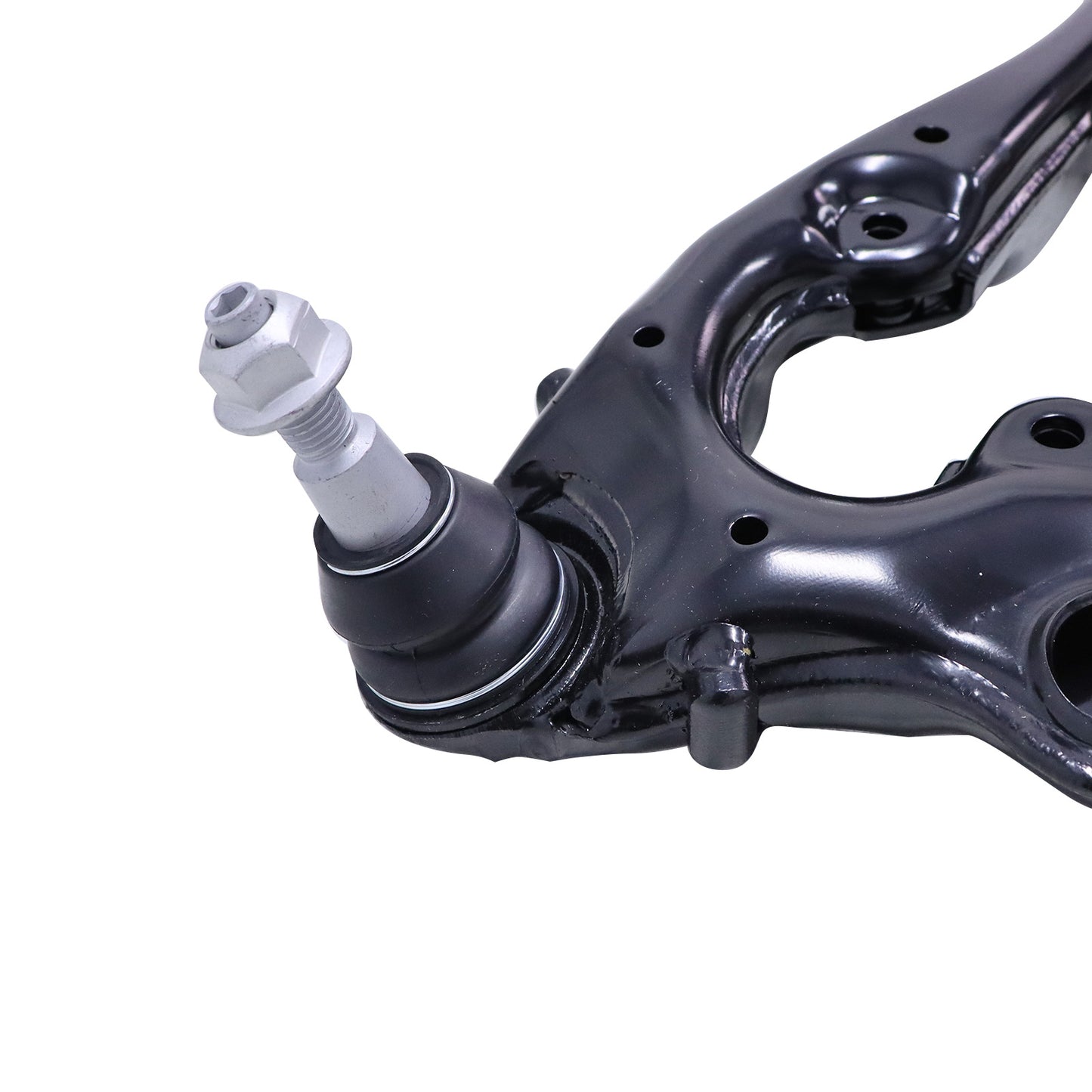 4Pcs Front Upper & Lower Control Arm & Ball Joint Assy For GMC Sierra 1500 Chevy