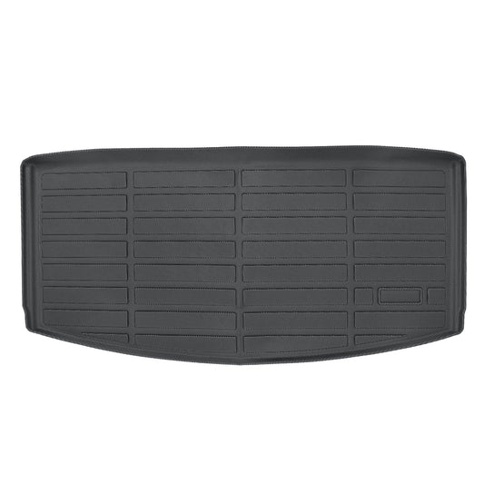 TPE Floor Mats & Trunk Cargo Liner Set 5PCS For 2021-2025 Jeep Grand Cherokee L