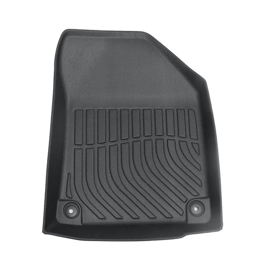 Floor Mats Trunk?Cargo Liner All Weather Black TPE For 2015-2023 Jeep Cherokee