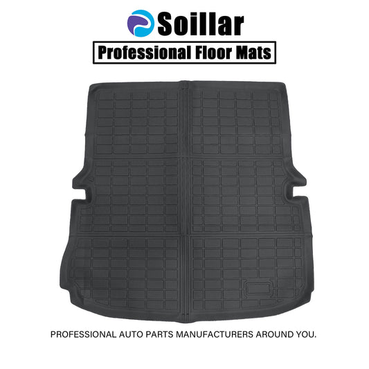 TPE Cargo Trunk Liner Cover Floor Mat For 2011-2019 Ford Explorer Waterproof