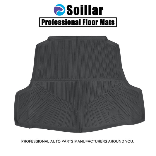 For 2019 2020 2021 2022 Nissan Maxima TPE Trunk Cargo Liner Floor Mat Anti-Slip