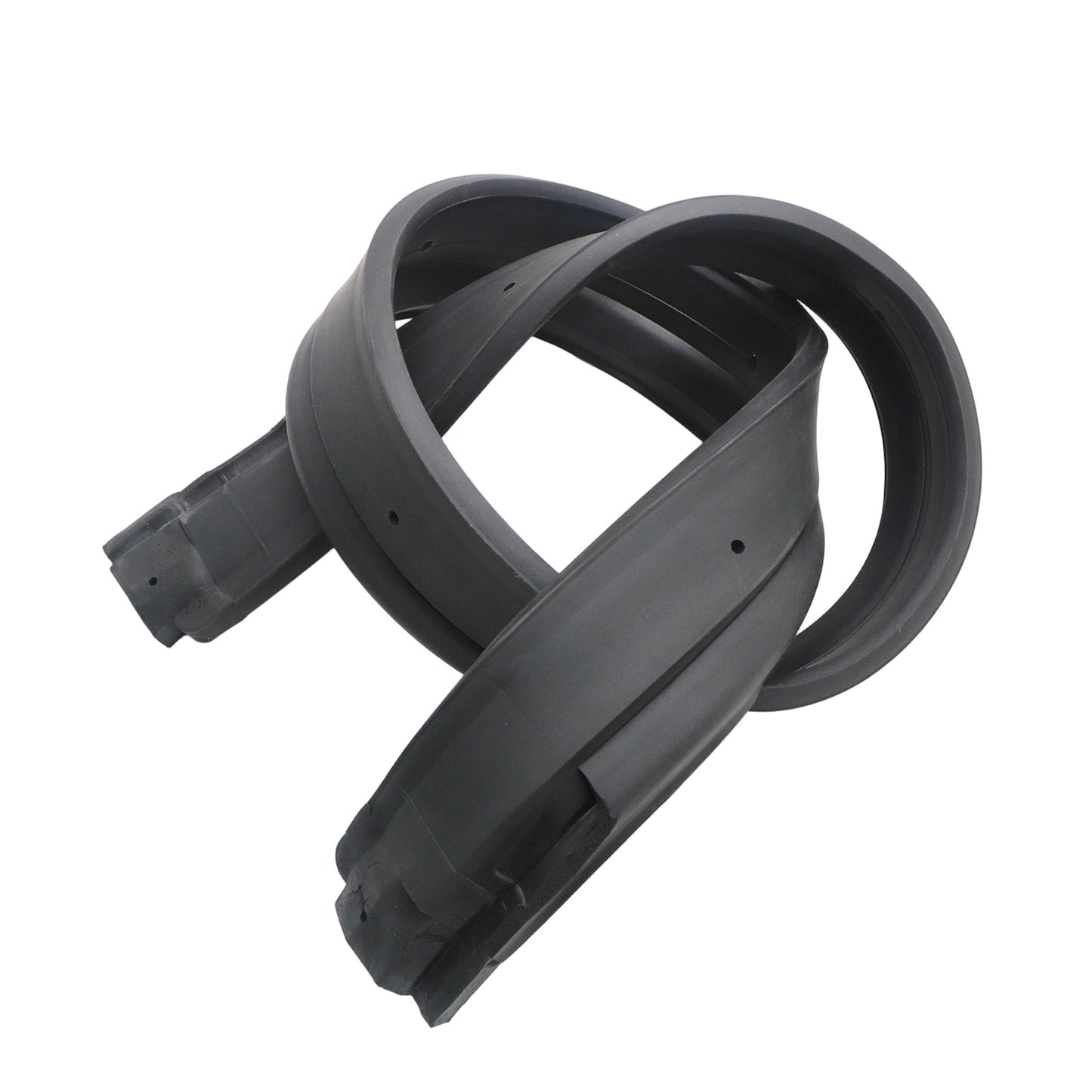 <55175778> FIT 1987-1995 JEEP WRANGLER YJ WINDSHIELD COWL RUBBER SEAL GASKET