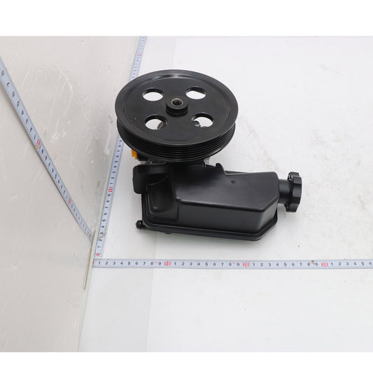 Power Steering Pump with Reservoir & Pulley for Jeep WK Grand Cherokee Commander