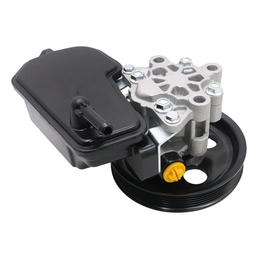 Power Steering Pump with Reservoir & Pulley for Jeep WK Grand Cherokee Commander