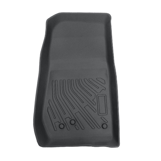 3D Floor Mats Liner For 2014-2018 Jeep Wrangler Unlimited 4-Door All Weather TPE