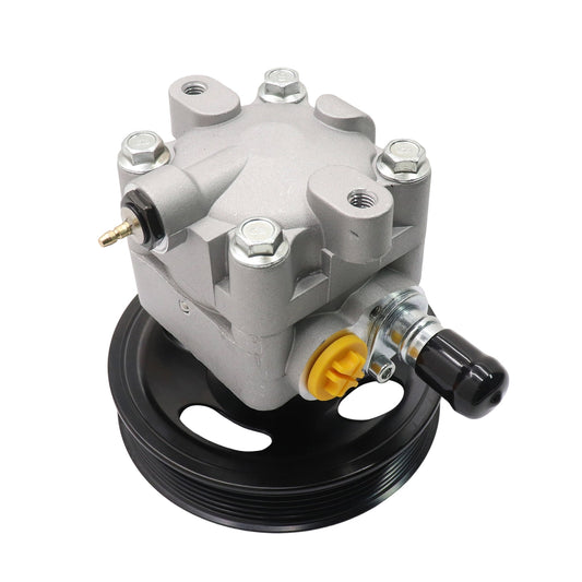 New Power Steering Pump with Pulley For Suzuki SX4 L4 2.0L 2010 2011 2012 2013