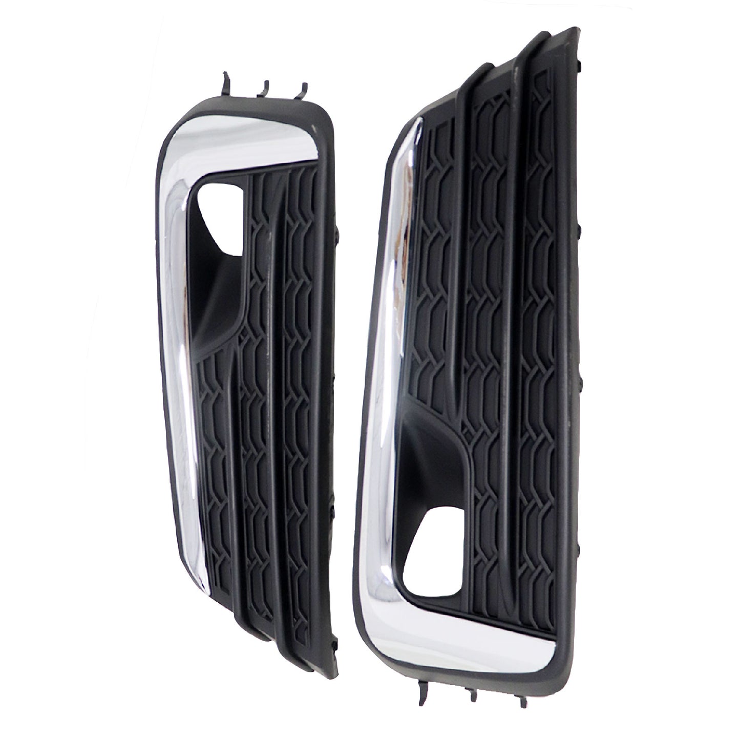 Fit For Subaru Impreza 20-23 Fog Light Lamp Bezel Cover Left Right Side
