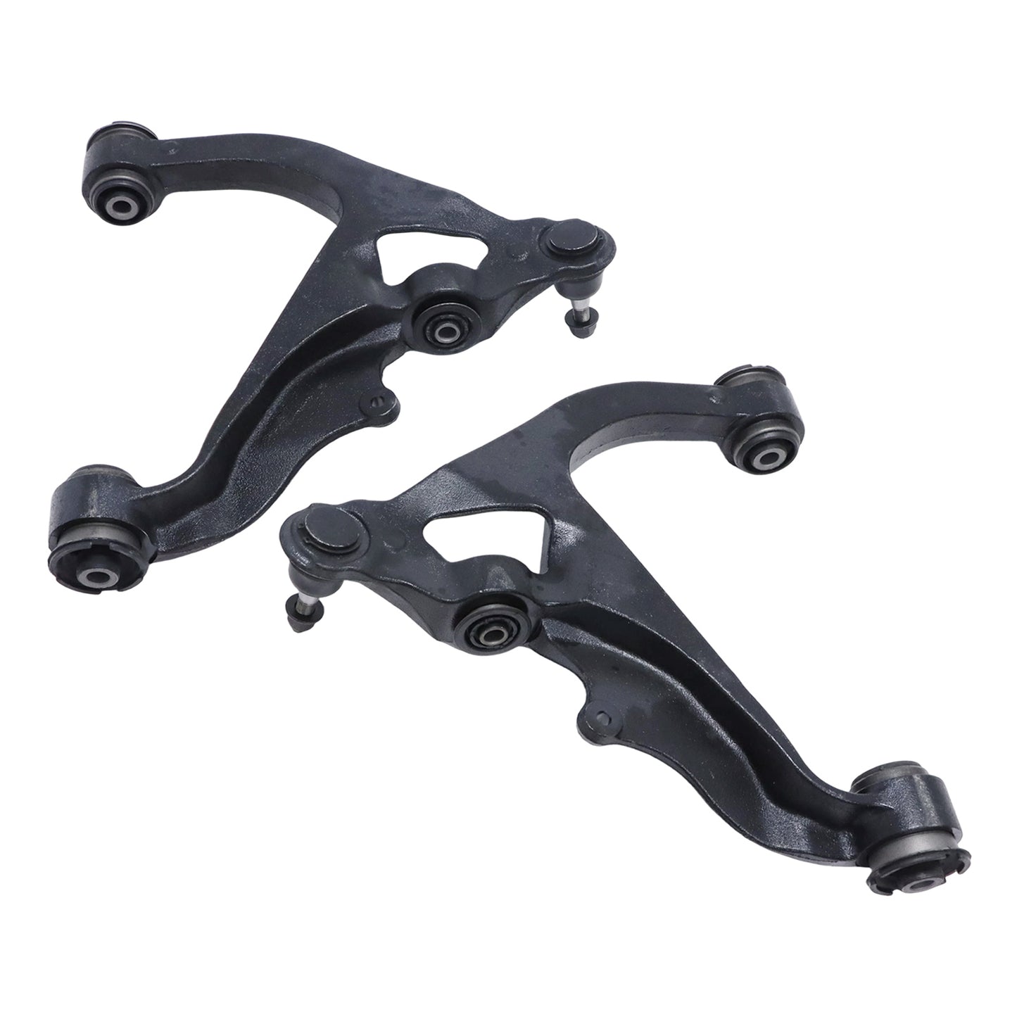 4WD Front Lower Control Arms with Ball Joints Fits for Dodge Ram 1500 2006-2018