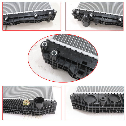 For 2015-2018 Mack Vision Volvo VNM VNL 2008-2017 10.8L 11.9L 12.8L Radiator