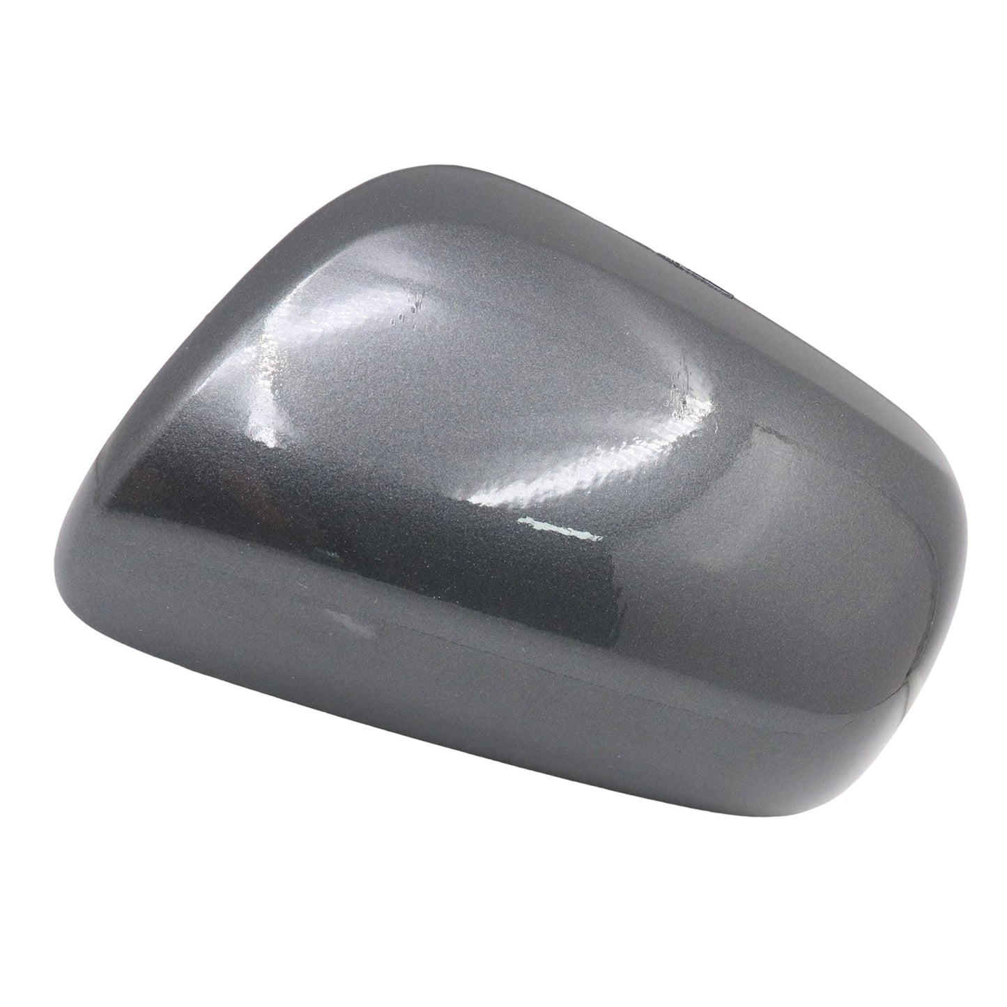Gray Left Driver Side Car Rearview Mirror Cap Cover For Toyota Corolla 07-2013