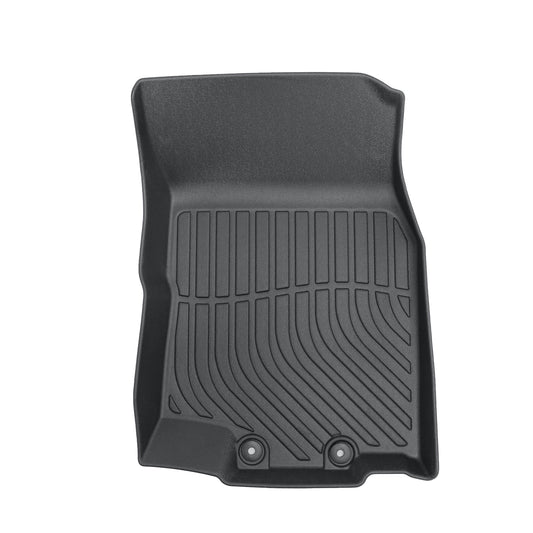 Front & Rear TPE Floor Mats Liners Black For 2014-2020 Nissan Rogue All Weather