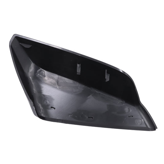 Fits For 2016-2022 Chevrolet Malibu Driver Left Mirror Cap Cover Black Textured