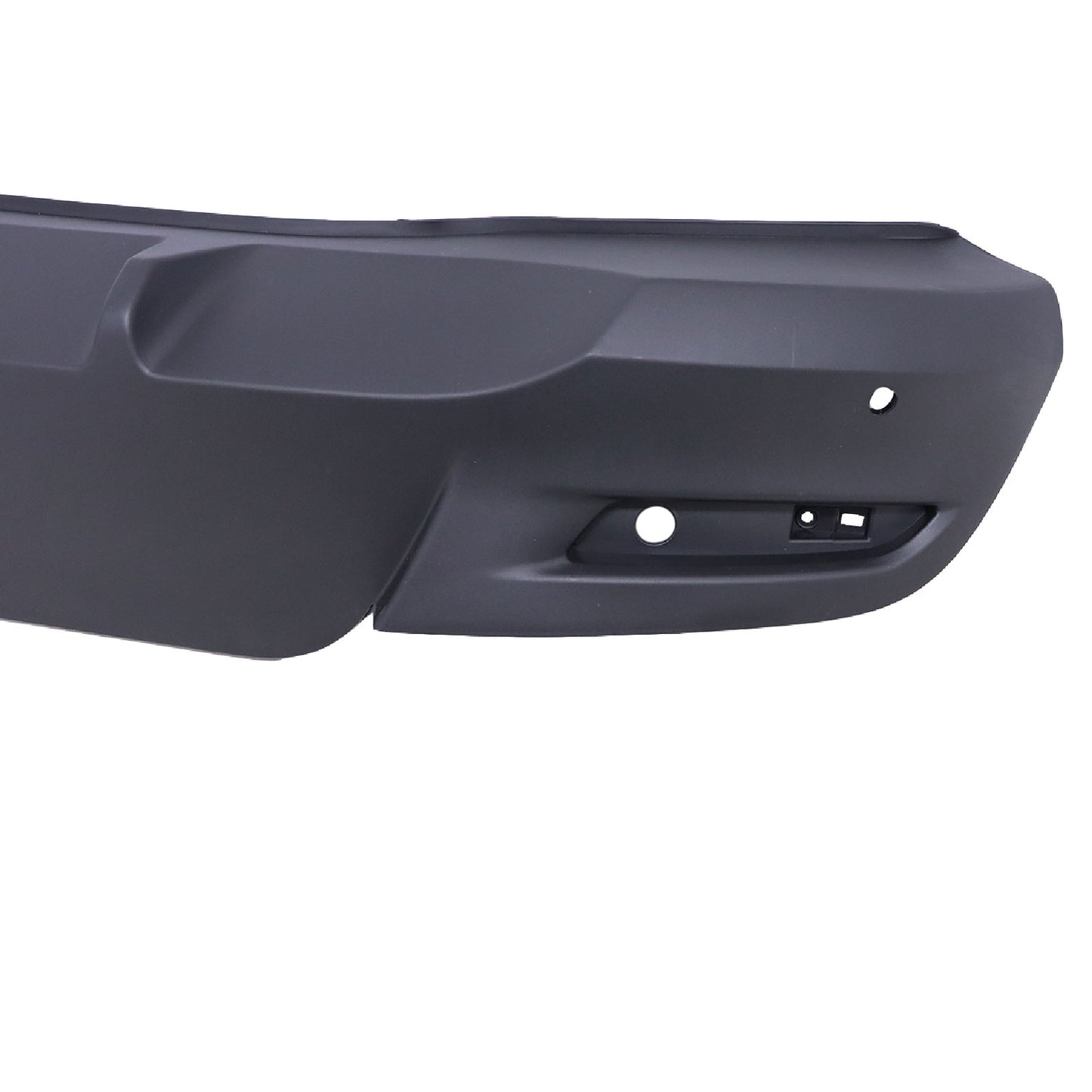 New Rear Lower Bumper Cover For 2018 2019 2020 Kia Rio Sedan Textured 86650H9220