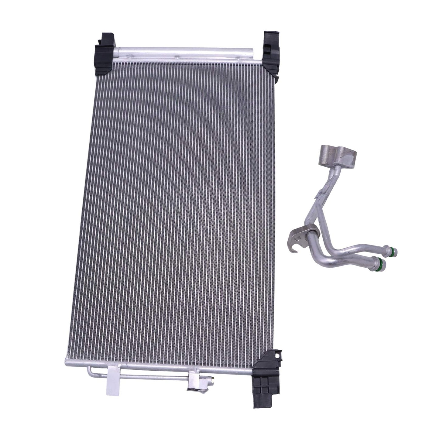<Qty1> AC Condenser For Nissan Altima 2021-2025 2.0L 2.5L 921009HE1A, NI3030187