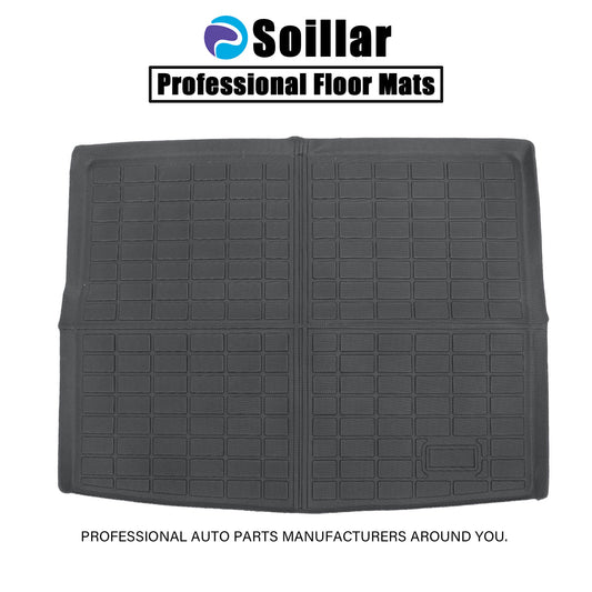 New Trunk Cargo Liner Set Cover TPE For 2016 Mercedes-Benz GLE-Class Coupe C292