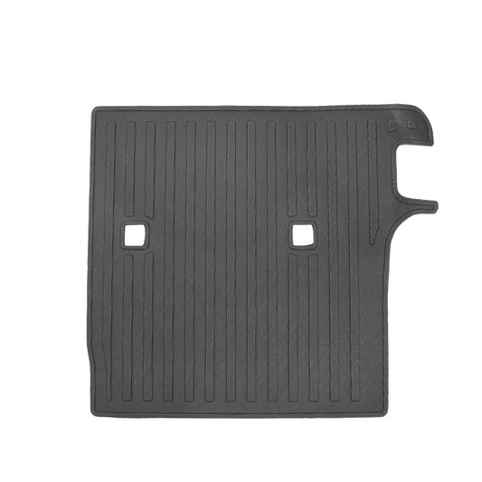 Backrest Mats & Trunk Cargo Liner For 2025 Nissan Kicks 4-Door 3D TPE Waterproof
