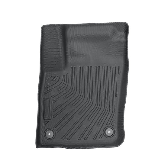 Floor Mats Liner For 2025 2026 Nissan Kicks 4-Door Front+Rear All Weather TPE