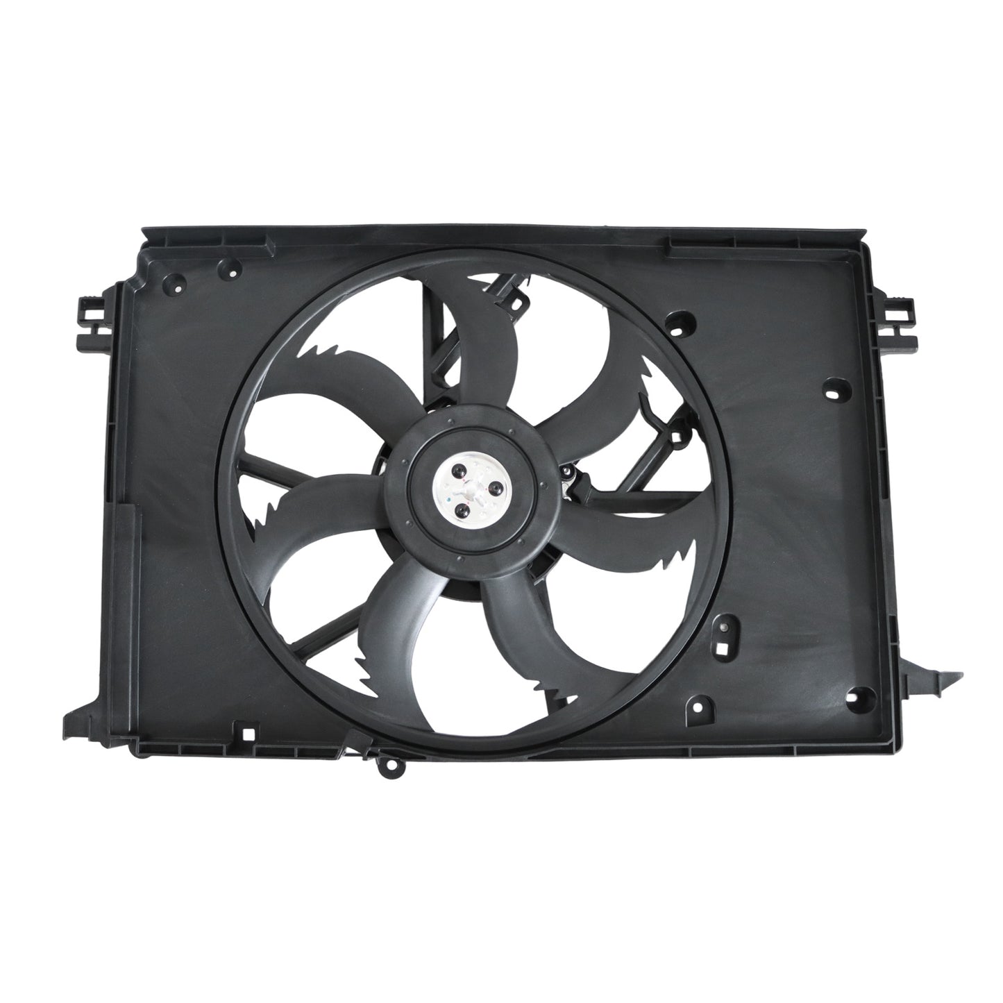 Cooling Fans Assembly 1636025030 For Toyota RAV4 Prime For Lexus NX350h NX450h