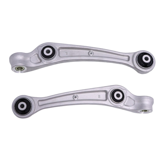 4X For Audi A6 A7 S6 S7 RS7 2012-18 Front Lower Control Arm with Ball Joint Set