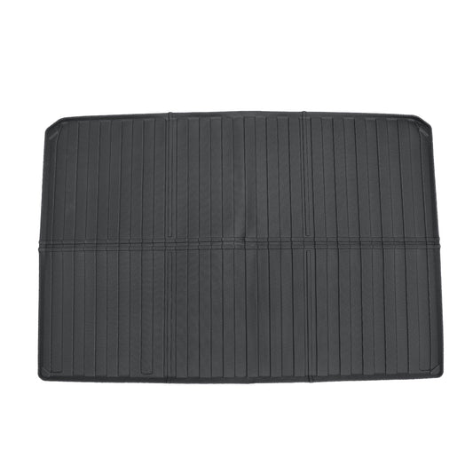 TPE Floor Mats+Bed Mat Cargo Liner For 2019-2025 Polaris Ranger Crew XP 1000 New