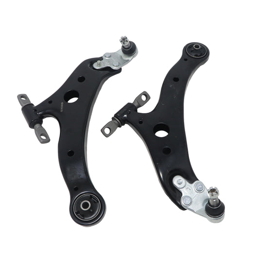 14PCS For Toyota Camry 2012-2017 Front Lower Control Arm Tie Rod Sway Bar Link