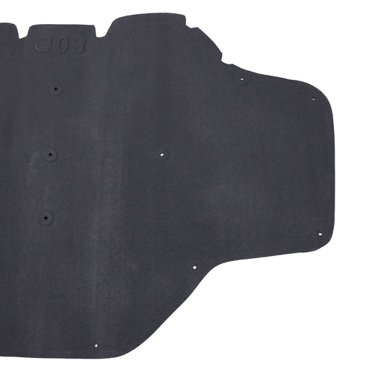 For 15-24 BMW G01 X3 04-24 G02 X4 Engine Hood Insulation Pad Sound Bonnet Panel