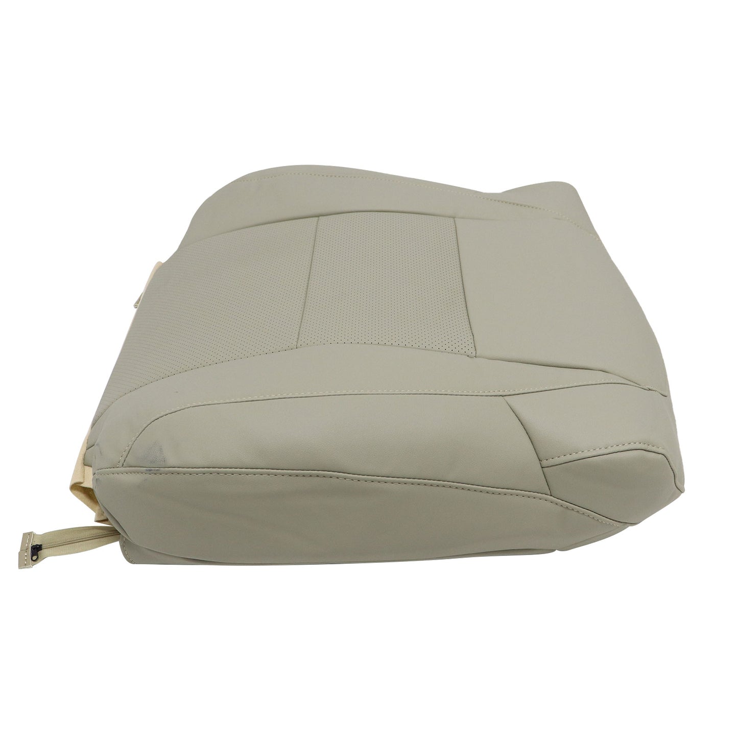 Fits 2013-2018 Acura RDX 4-Door Driver Lean Back Leather Seat Cover Tan New