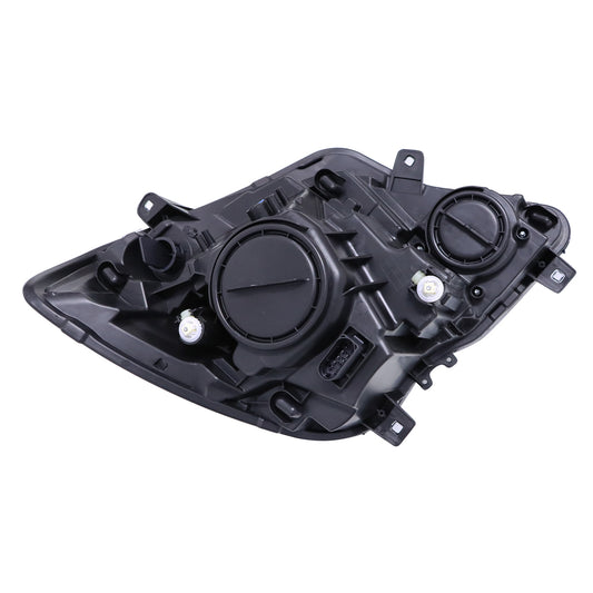 Left Side Xenon HID Headlight Assembly For Mercedes Sprinter 2500 3500 2014-2018