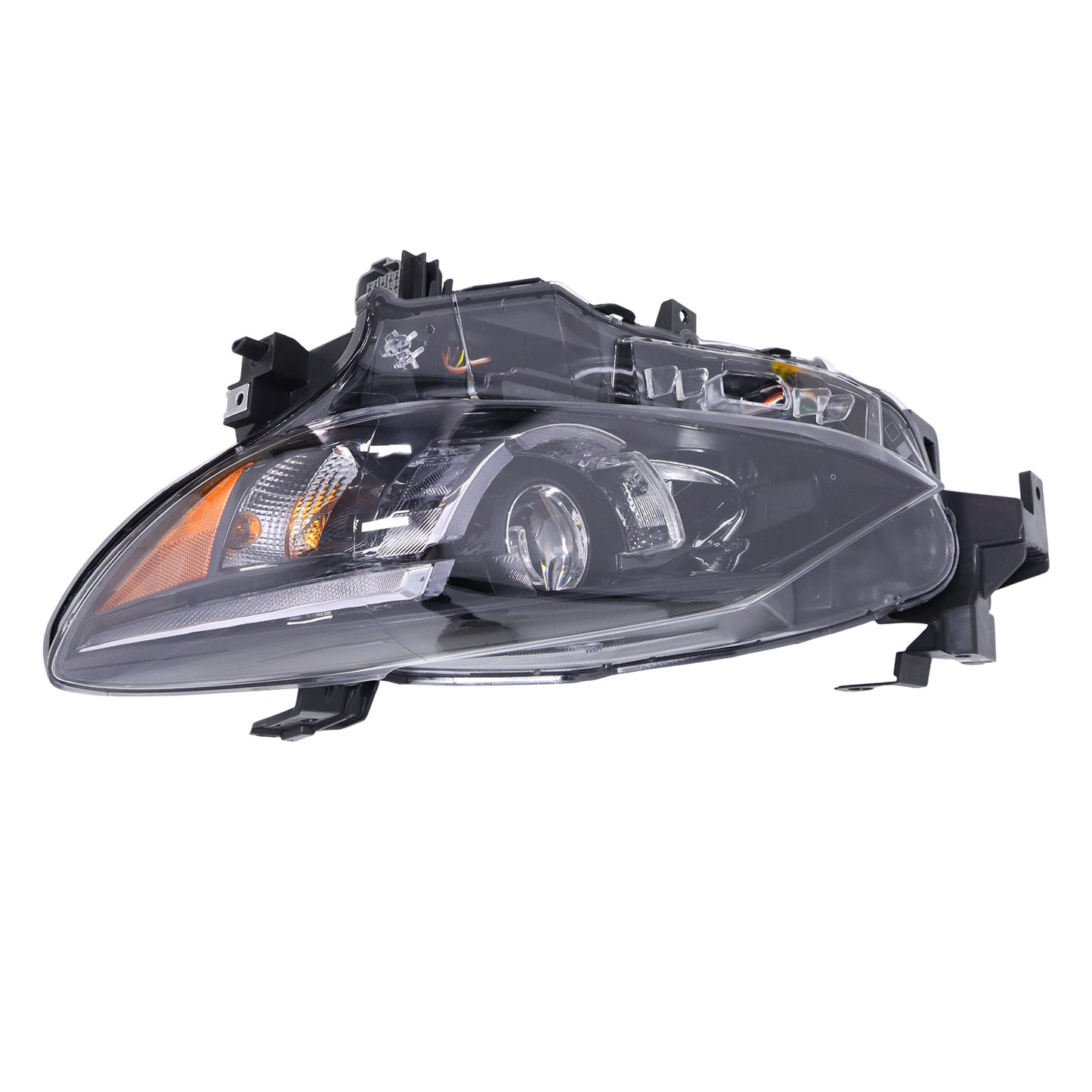 For 2016-2017 Mazda 6 GMN3-51-041D LED Headlight Headlamp w/AFS Left Side