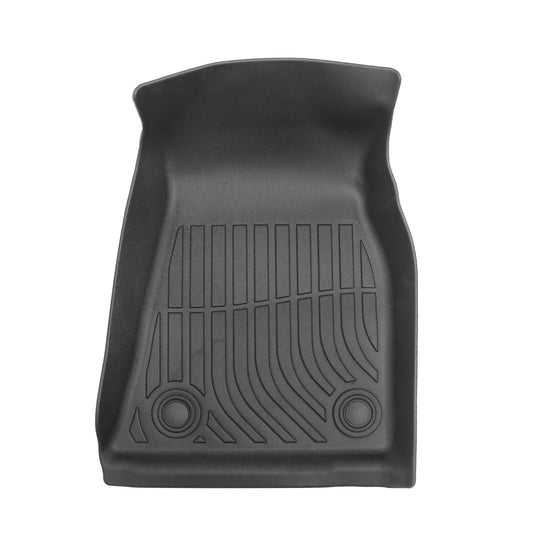 TPE Floor Mats Liners For 2022-2025 BMW i4 Hatchback 5Seats All-Weather Full Set