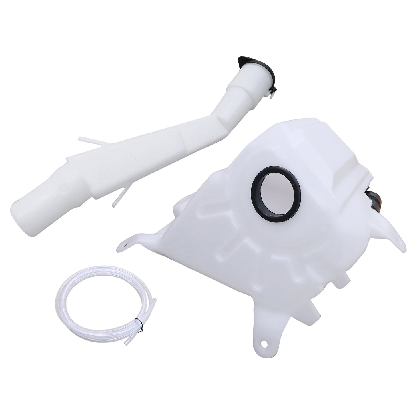 For Toyota Tacoma 1995-2004 Windshield Washer Reservoir Tank W/ Motor + Pump
