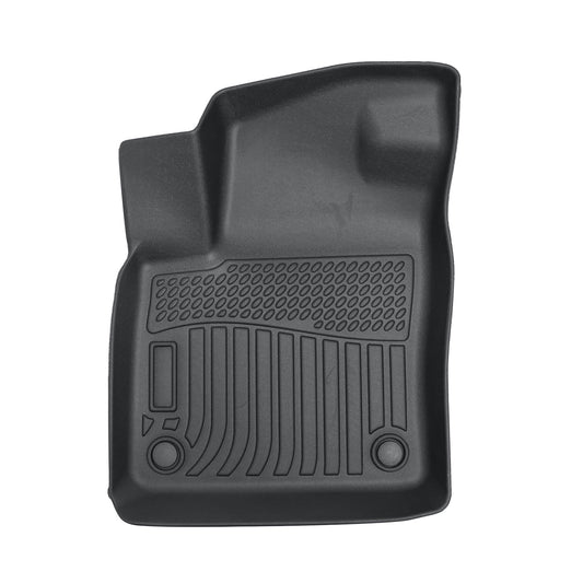 3D TPE Floor Mats+Cargo Trunk Liner For 2020 2021 Volkswagen Atlas Cross Sport