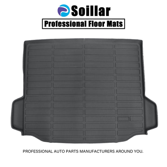 TPE Cargo Trunk Liner Floor Mat For 2018-2025 BMW G01/F97 X3 Incl M Waterproof
