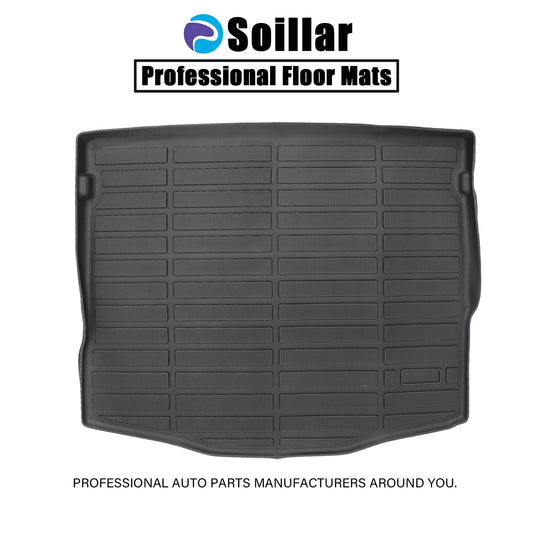 TPE Rear Cargo Trunk Liner Cover Floor Mat For 2020-2025 Ford Escape Waterproof