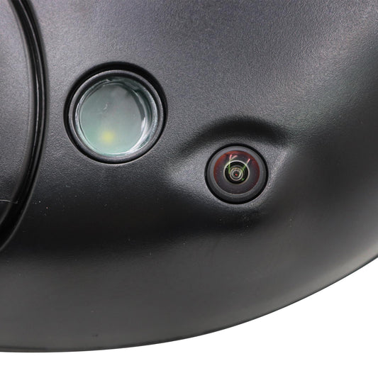 Right Side Mirror with Blind Spot Camera For Mercedes W167 GLE GLS 2020 2022 RH