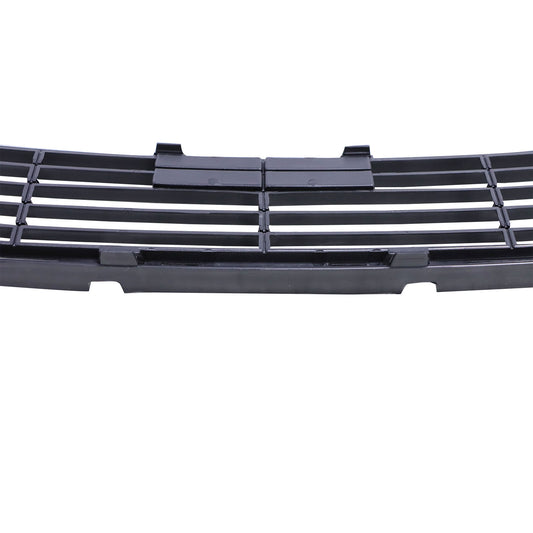 Face Bar Lower Grille Matte Black For 2011-14 Chrysler 300 68236971AA