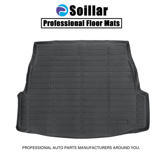 For 2019 2020 2021 Toyota RAV4 TPE Trunk Cargo Liner Floor Mat All Weather New