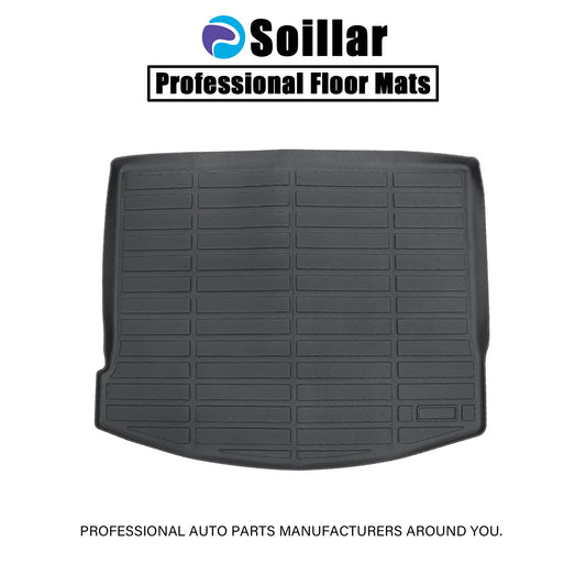 TPE Rear Cargo Trunk Liner Floor Mat Fits 2020-2026 Lincoln Corsair Waterproof