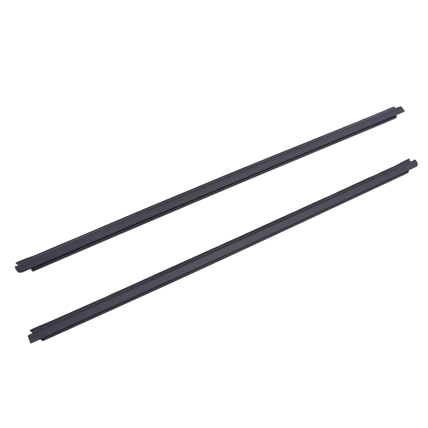 Front Outer Window Belt Molding Weatherstrip Seal For Ram 3500 Truck Regular 9