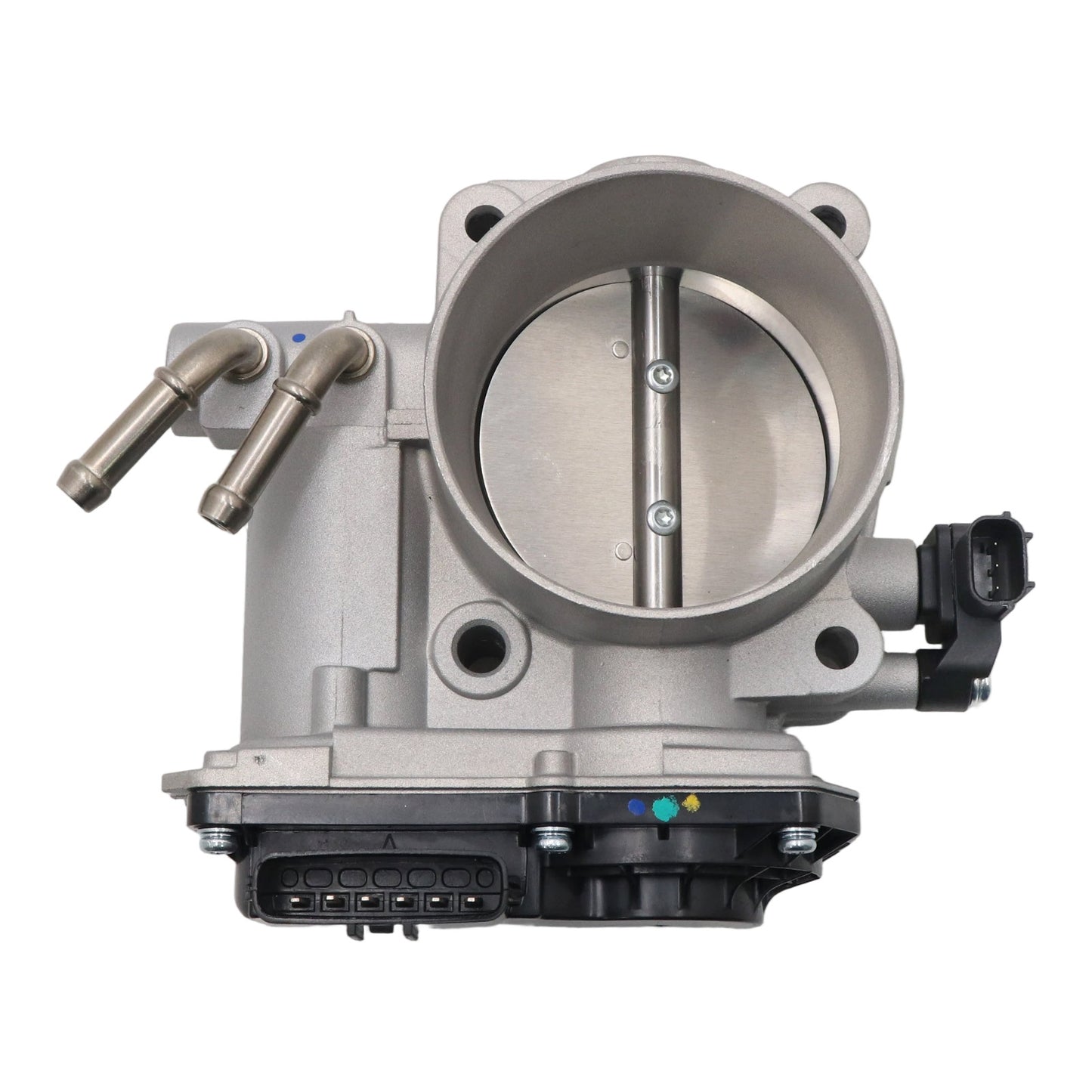 Fits Acura ZDX MDX 3.7L 2010 2011 2012 2013 Aluminum Throttle Body 16400RYEA11