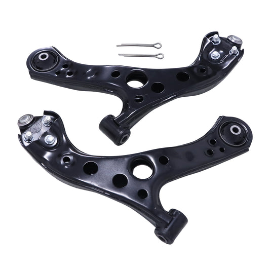 Suspension Control Arm w/ Ball Joint-Bushings Front Lower Fits 19-2025 Corolla