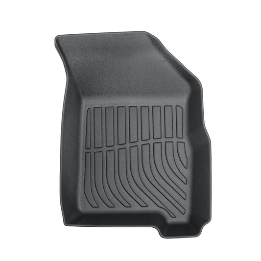 Floor Mats Liner For 2011-2020 Dodge Journey 4-Door Front-Rear All Weather TPE