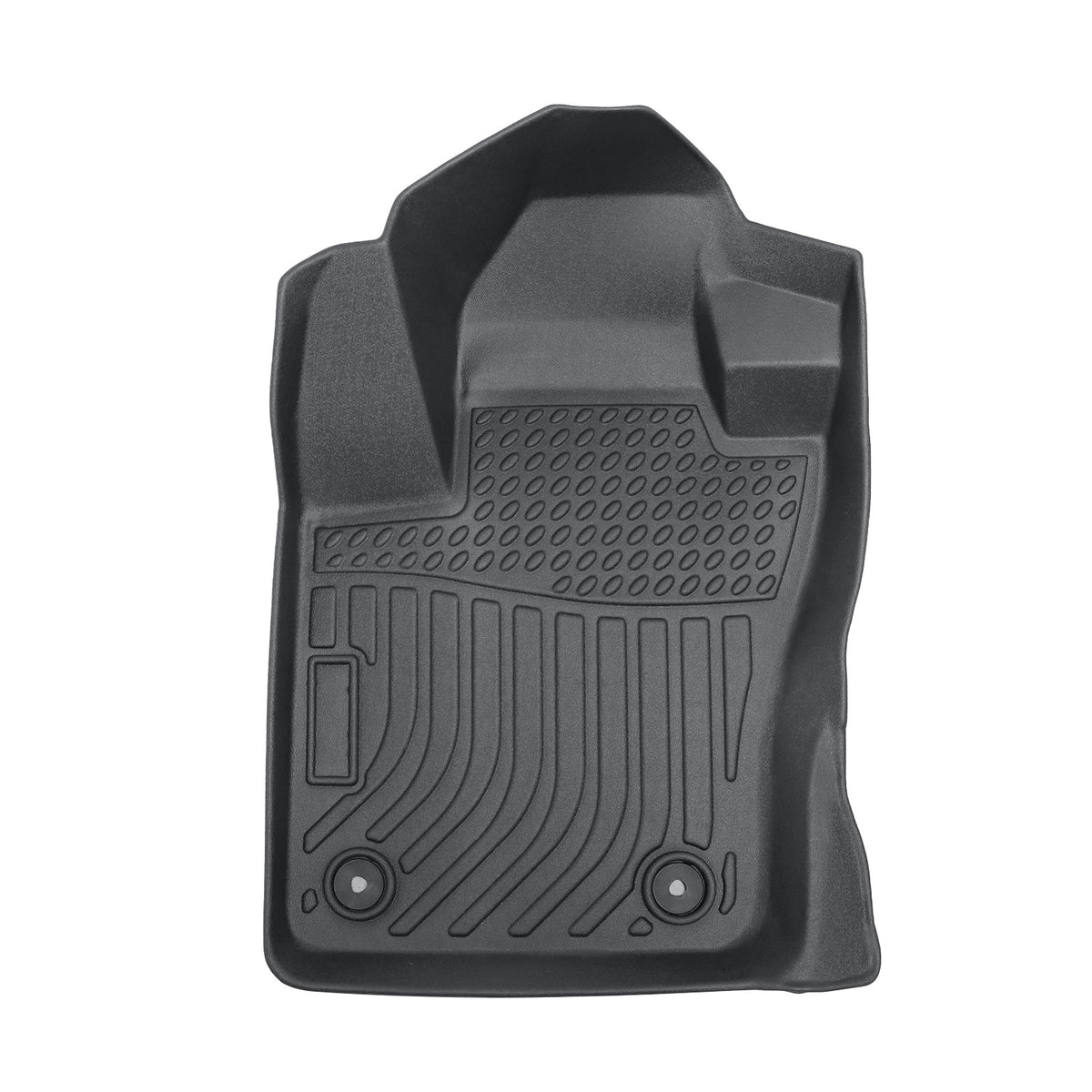 Floor Mats Liners TPE For 2015-2024 Jeep Renegade 3D Model All-Weather Black NEW