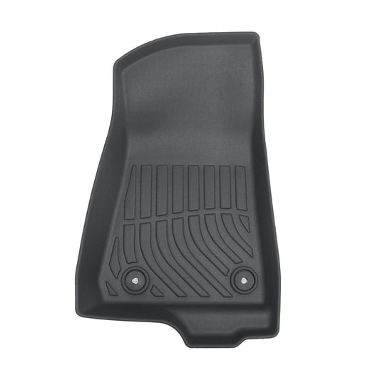 For 2018-2025 Jeep Wrangler JL Unlimited 4-Door TPE Floor Mats&Trunk Cargo Liner