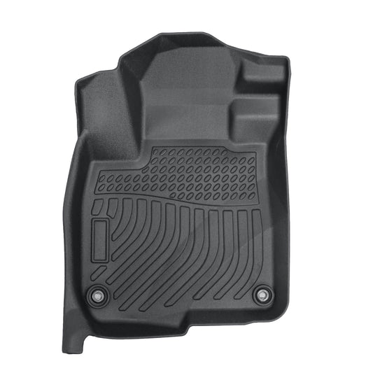 Floor Mats Trunk & Cargo Liners All Weather 3D TPE For 2017-2022 Honda CR-V CRV