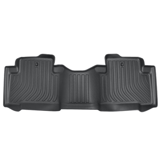 3 Row Floor & Backrest Trunk Cargo Mats Liners For 2009-2015 Honda Pilot TPE 5x