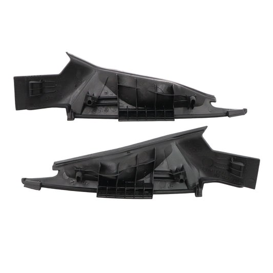 Wiper Cowl Trim Panel with End Caps for 2022-2025 Honda Civic 73155-T20-A01