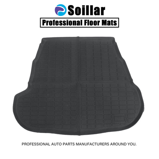 3D TPE Trunk Cargo Liner Fits 2013 2014 2015 Kia Optima All Weather Anti-Slip