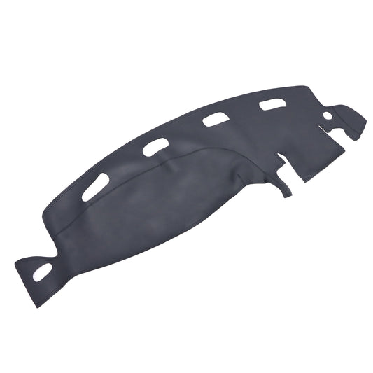 For 1998-2001 Dodge Ram 1500 2500 3500 Leather Dashboard Dash Cover Dashmat Pad