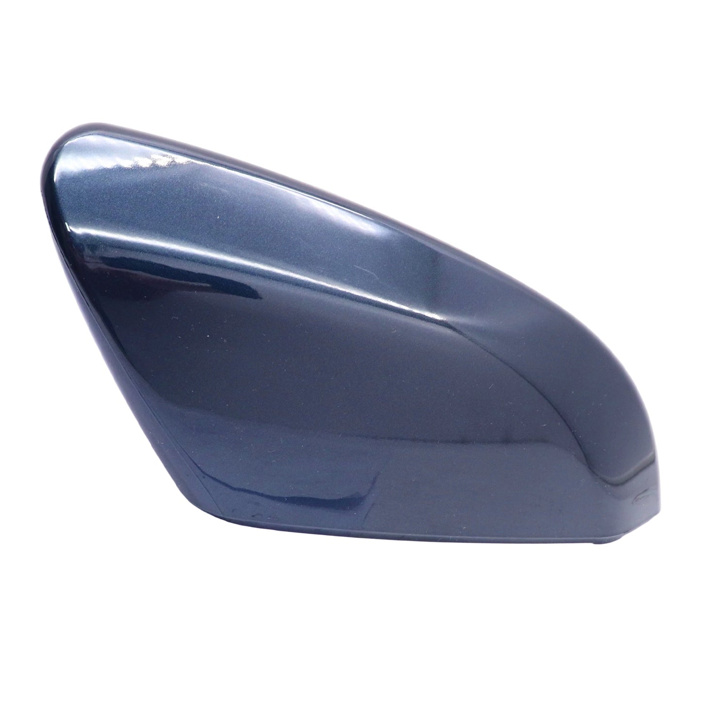 Dark Blue Passenger Side Mirror Cover for 2016-2020 Honda Civic New